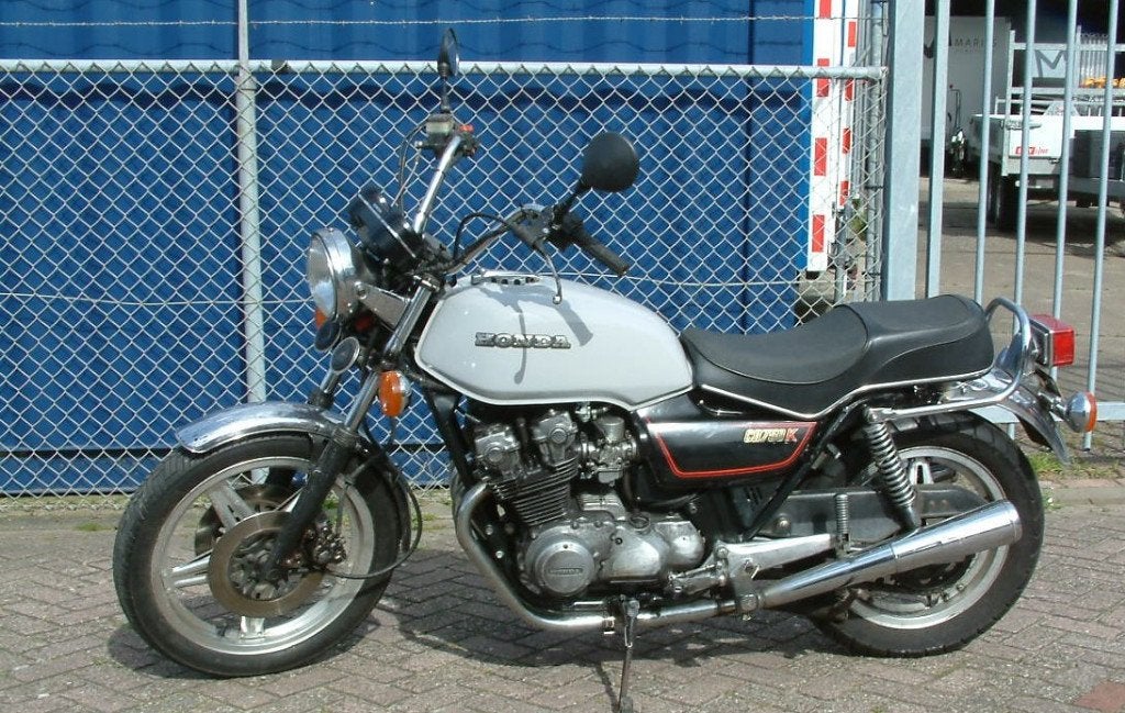 Honda blokken  900cc +  750cc K /bol dor  achterlichten enz, Ophalen, Gebruikt