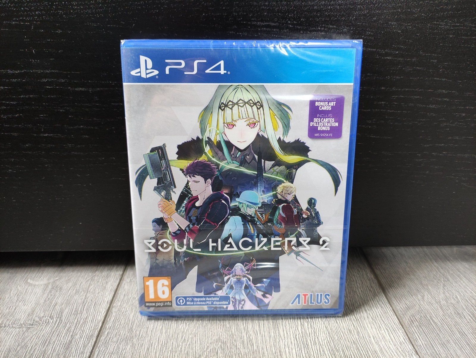 Soul hackers 2 sealed, 1 speler, Ophalen of Verzenden, Vanaf 3 jaar