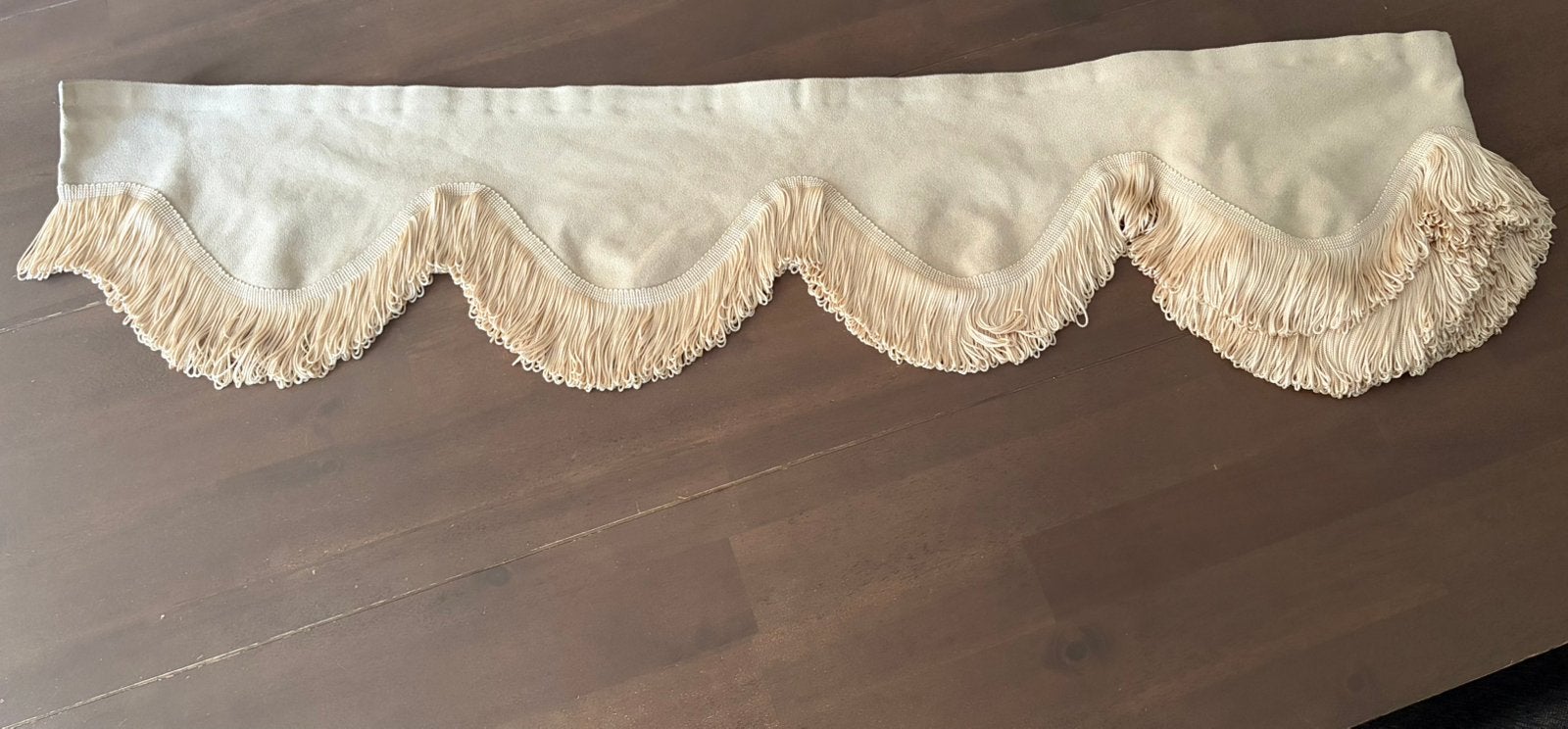 Raamband beige, Ophalen of Verzenden, Overige merken