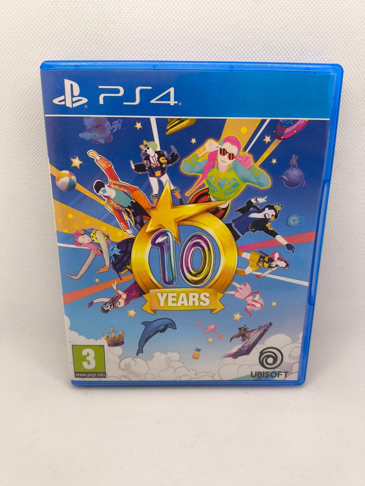 Just Dance 2020 Playstation 4 game, 3 spelers of meer, Ophalen of Verzenden, Zo goed als nieuw, Vanaf 3 jaar