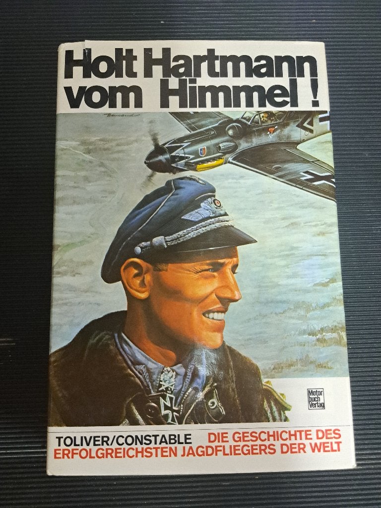 Hartmann., Verzenden, Luchtmacht, Gelezen, Tweede Wereldoorlog