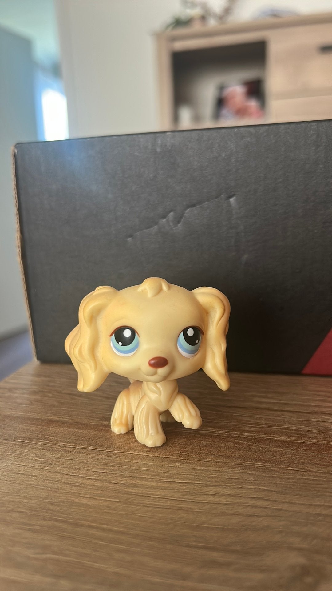 Littlest Pet Shop (LPS) Cocker Spaniel #91, Ophalen of Verzenden, Zo goed als nieuw