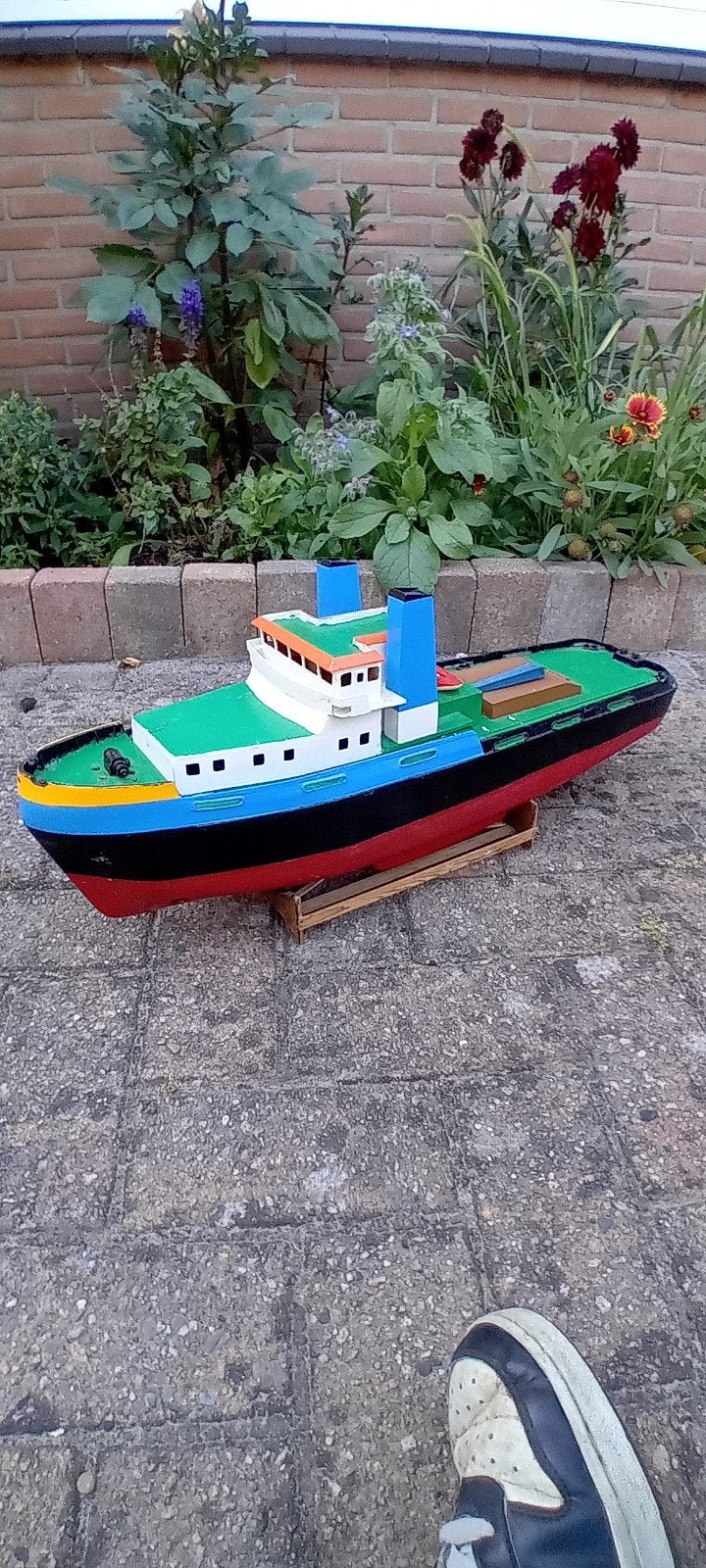 Rc boot project, Ophalen, Gebruikt, 1:50 tot 1:200