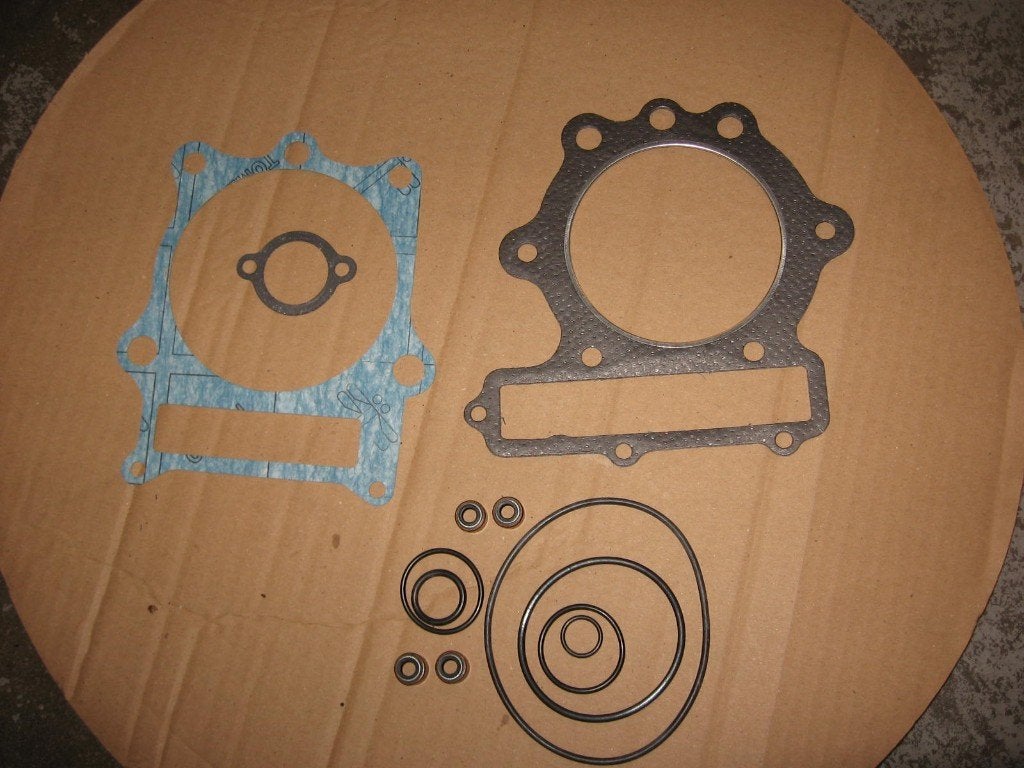 pakkingset topset – xt550 J 1982, Onbekend, Nieuw, Niet bekend, Pno