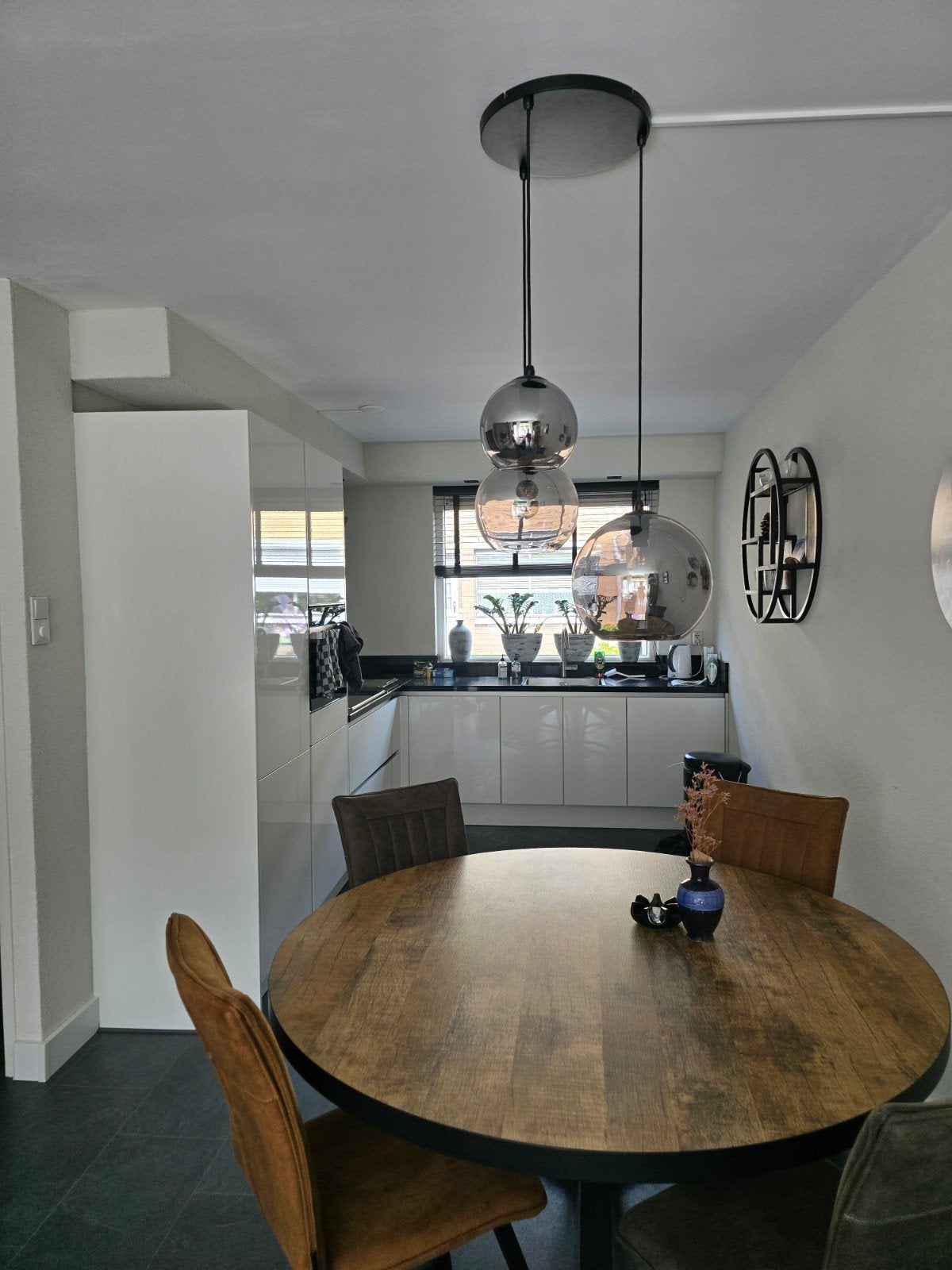 Hanglamp, Ophalen, Zo goed als nieuw, Minder dan 50 cm