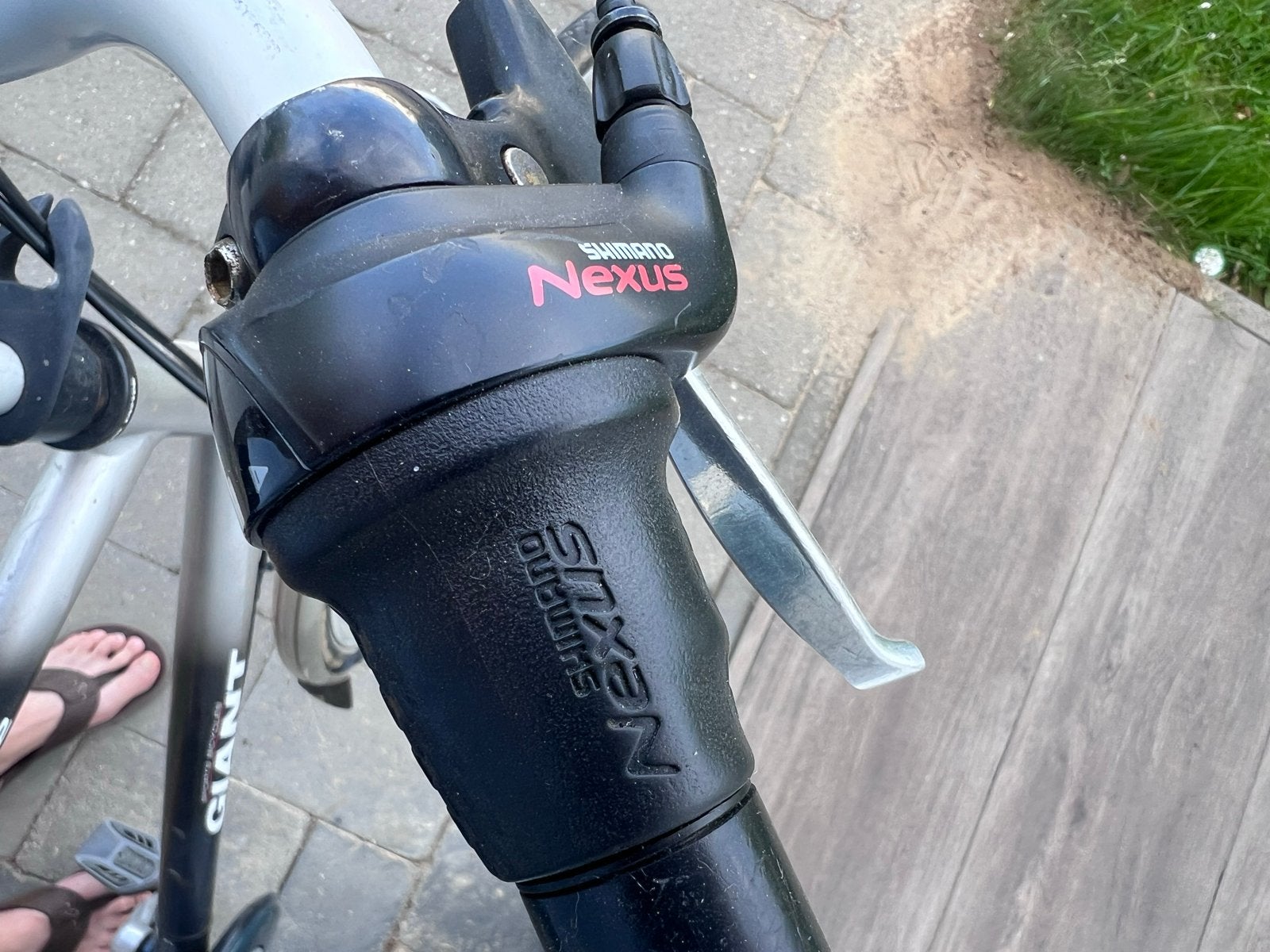 Giant Metro CS2 Herenfiets - Shimano Nexus Versnellingen, Fietsen en Brommers, Fietsen | Dames | Damesfietsen, Ophalen, Velgrem