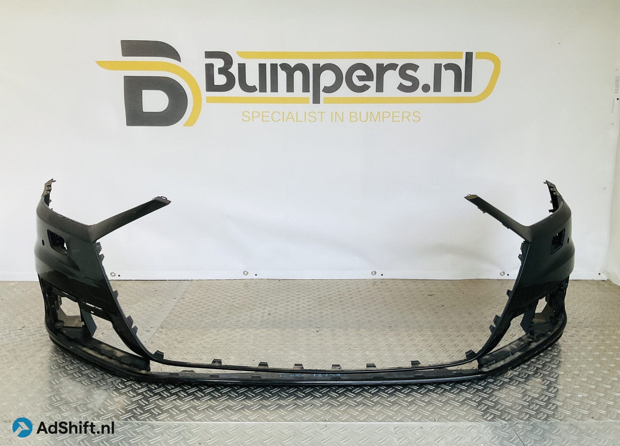 Bumper Audi A8 4N0 D5 kls pdc 4N0807437A Voorbumper 1-H5-137