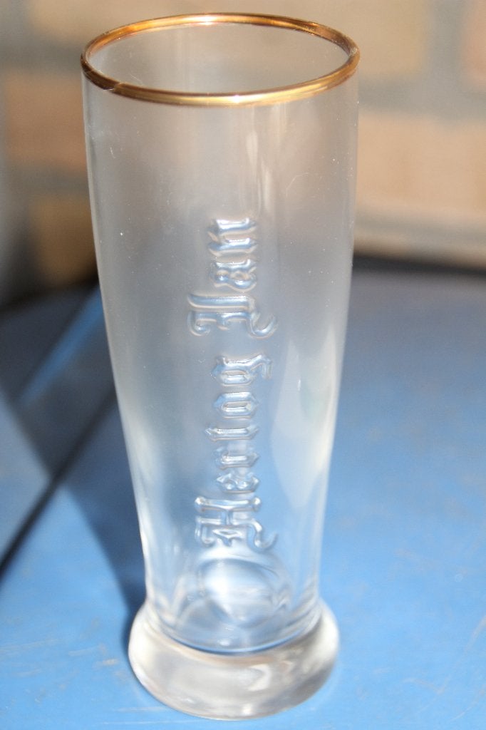 hertog jan glas, Glas of Glazen, Gebruikt, Ophalen of Verzenden, Glas