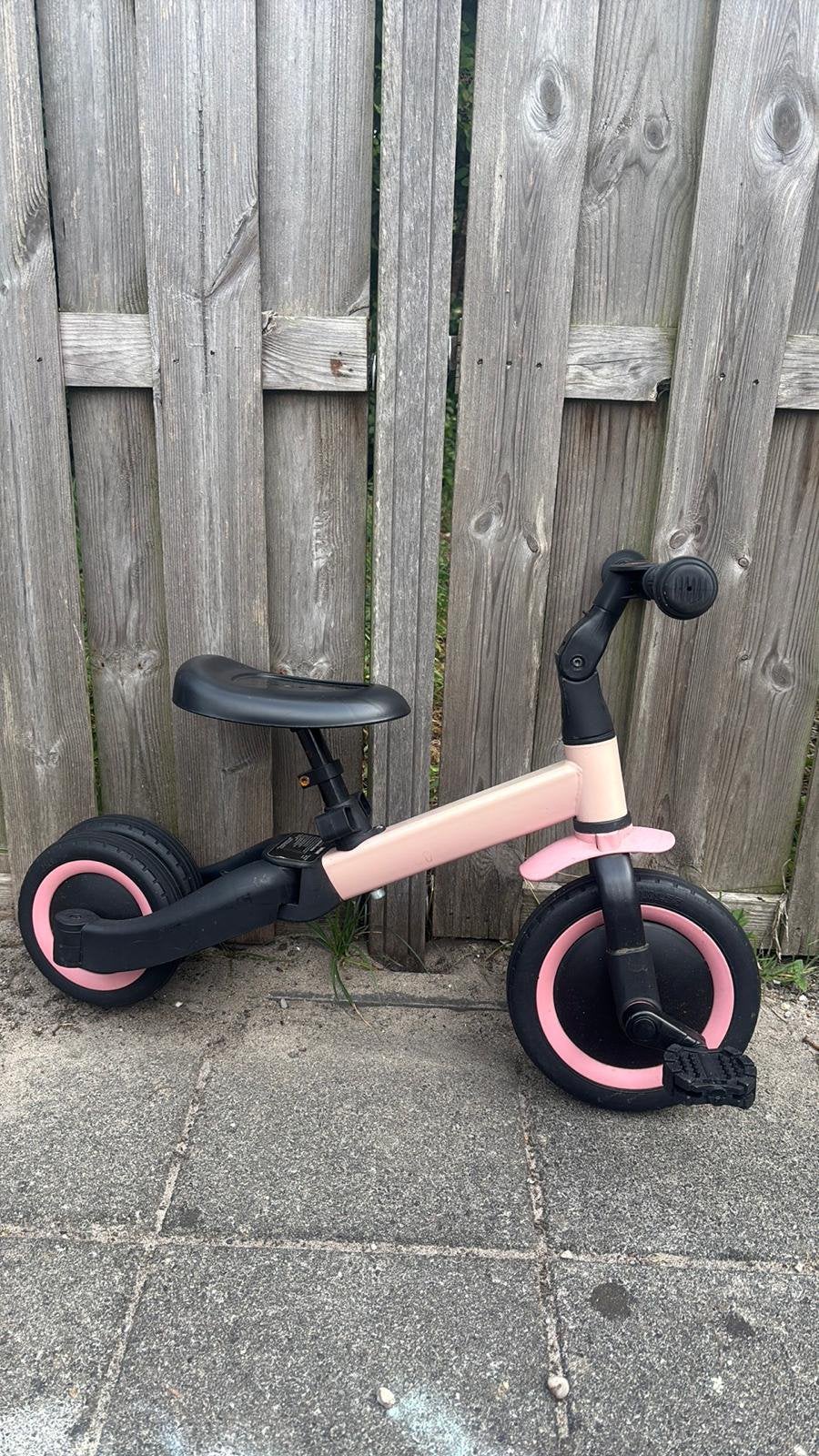 (Loop)fiets kinderen, Kinderen en Baby's, Ophalen, Zo goed als nieuw, Loopfiets