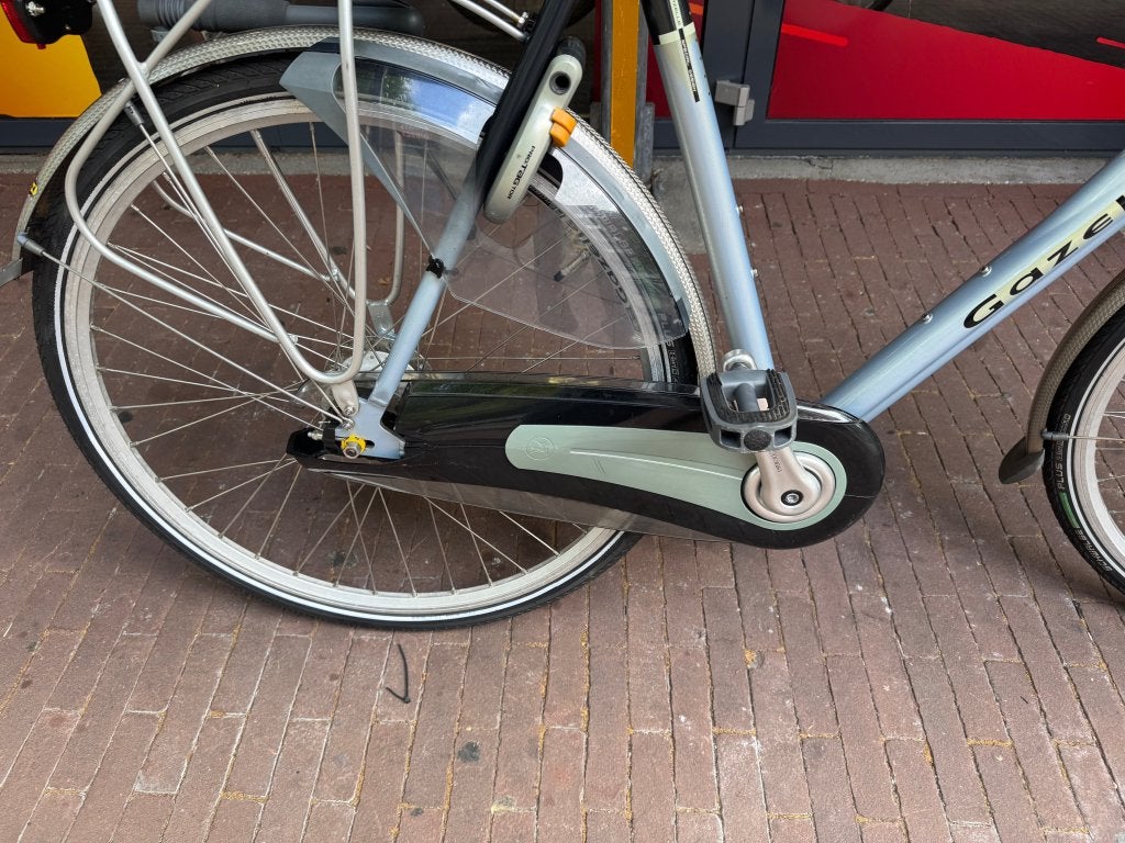 Fietshokje Raaks: Gazelle Orange 7S!!, Gebruikt, Velgrem, Niet ingevuld, Niet ingevuld