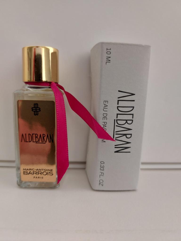 Marc-Antoine Barrois - Aldebaran, Sieraden, Tassen en Uiterlijk, Uiterlijk | Parfum, Ophalen of Verzenden, Nieuw