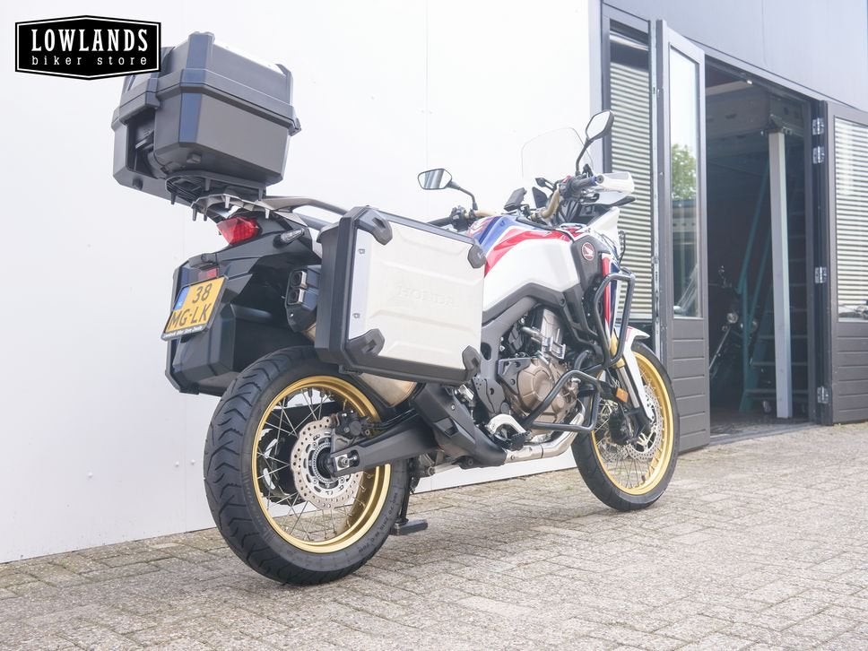 HONDA CRF 1000 L AFRICA TWIN (bj 2016), 2 cilinders, HONDA, Motorrijbewijs A, Bedrijf