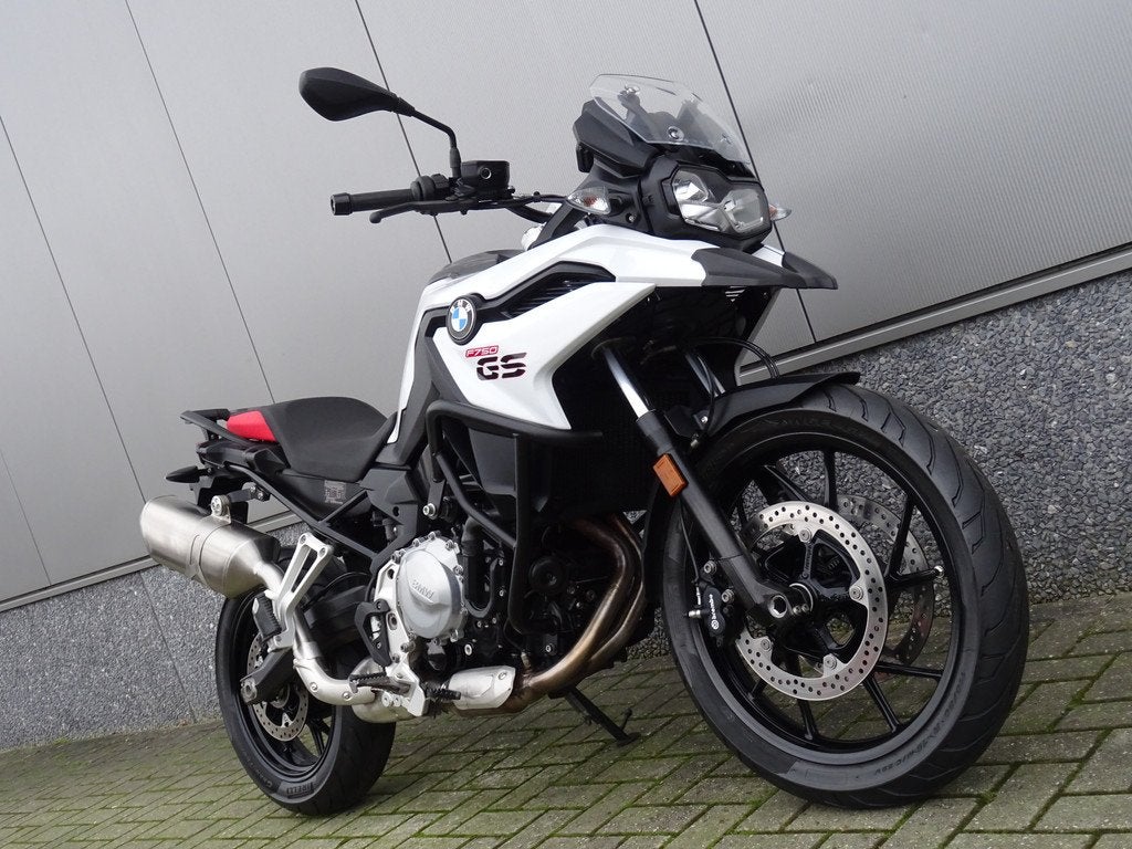 BMW F 750 GS ABS 35 KW VERLAAGD (bj 2020), 750 cc, Bedrijf, Toermotor