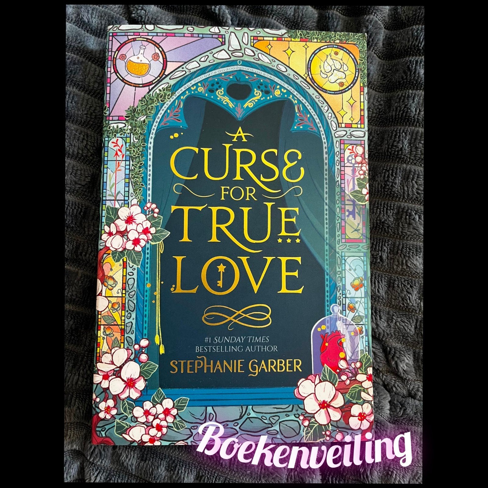 A Curse for True Love - Stephanie Garber (Engels), Boeken, Ophalen of Verzenden, Nieuw