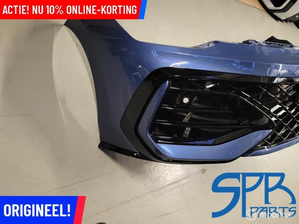 Voorbumper VW Golf 8 VIII FACELIFT R-LINE LT5H 4X PDC CAMERA, Auto-onderdelen, Nieuw, Ophalen of Verzenden, Bumper, Volkswagen