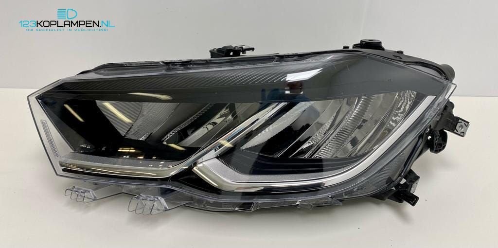VW Volkswagen Polo 2G Facelift Full LED koplamp links