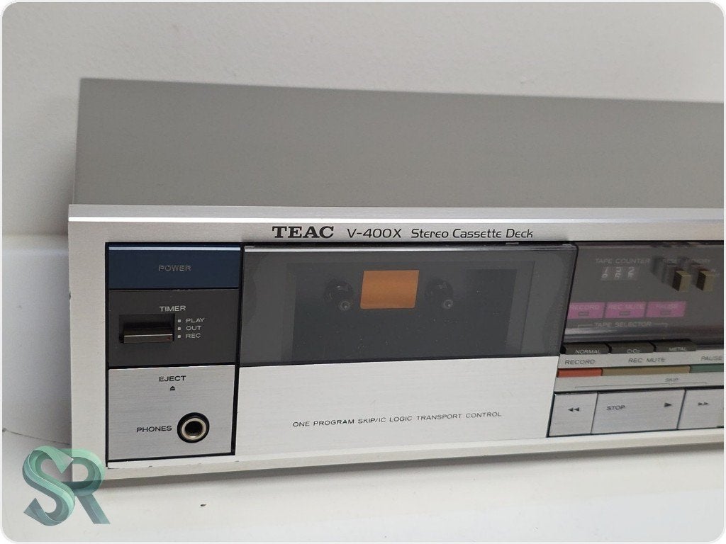Teac V-400X, Overige merken, ., Ophalen of Verzenden, .