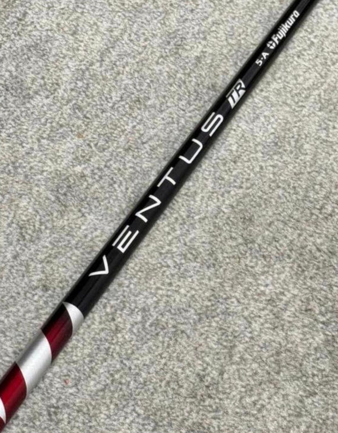 ventus tr 5-A Fujikura 113cm Golf shaft stick 5A ALS NIEUW, Ophalen of Verzenden, Zo goed als nieuw, H, Club