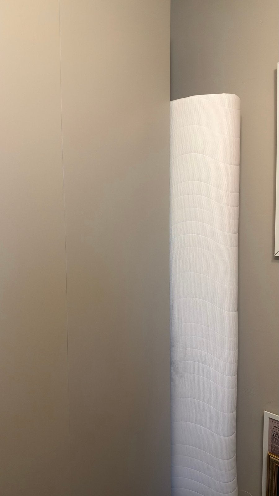 Matrastopper 180x200 cm, 4 cm dik, Ophalen, Tweepersoons, Zo goed als nieuw, Matras