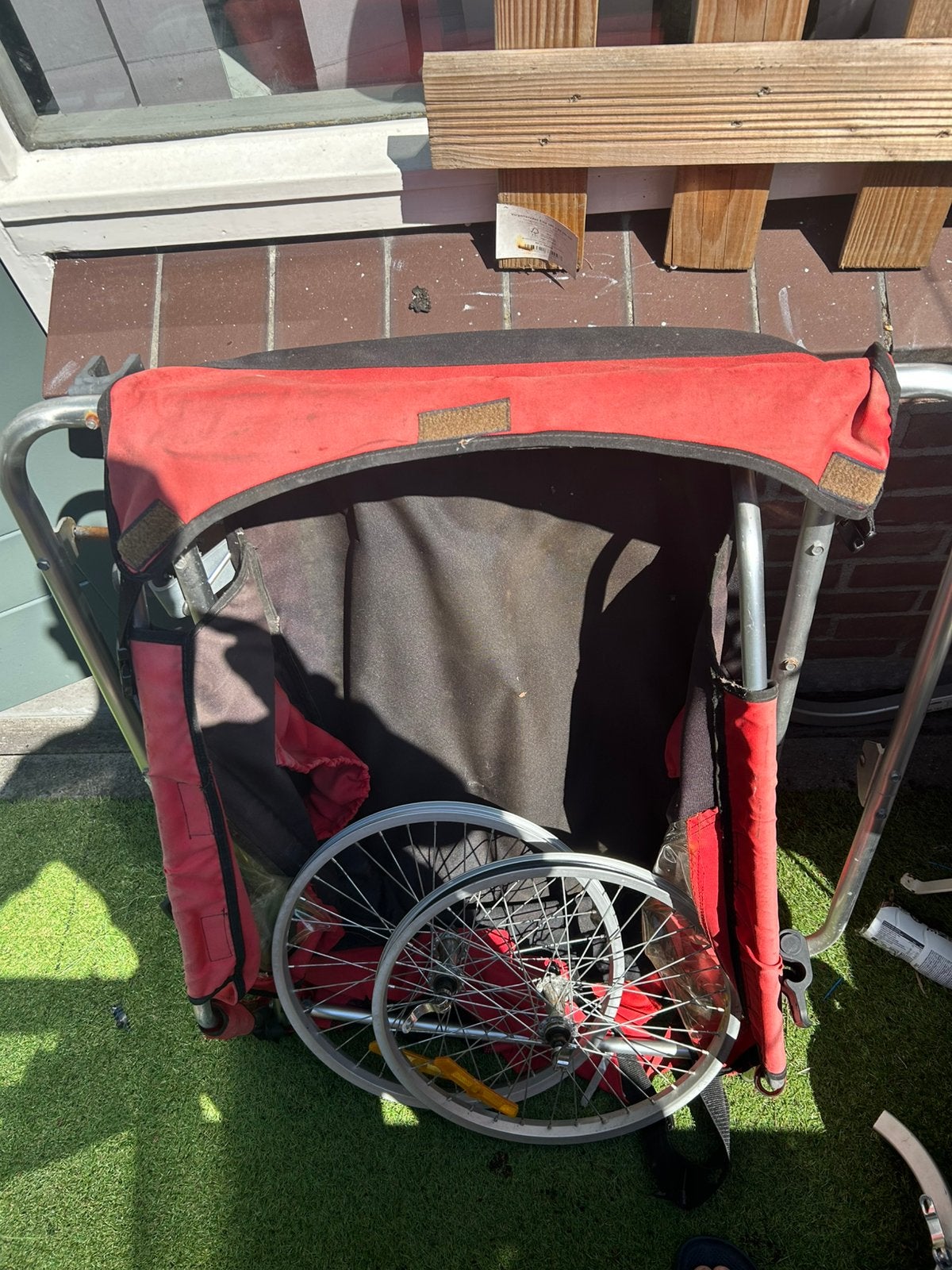 Fietskar bouw project !, Ophalen of Verzenden, Zo goed als nieuw