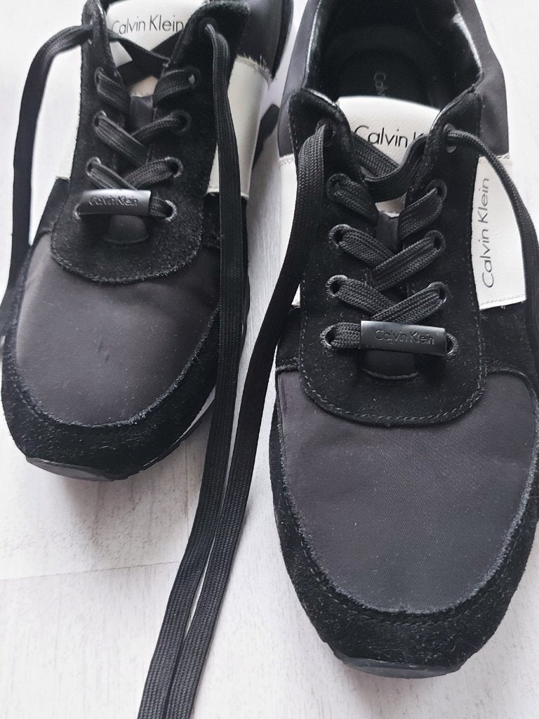 Calvin Klein schoenen, Calvin Klein, Overige kleuren, Ophalen of Verzenden, Sneakers of Gympen