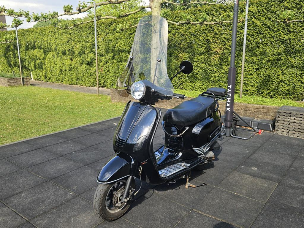 Turbho RL50 snor scooter, Gebruikt, Benzine, Ophalen, Overige merken