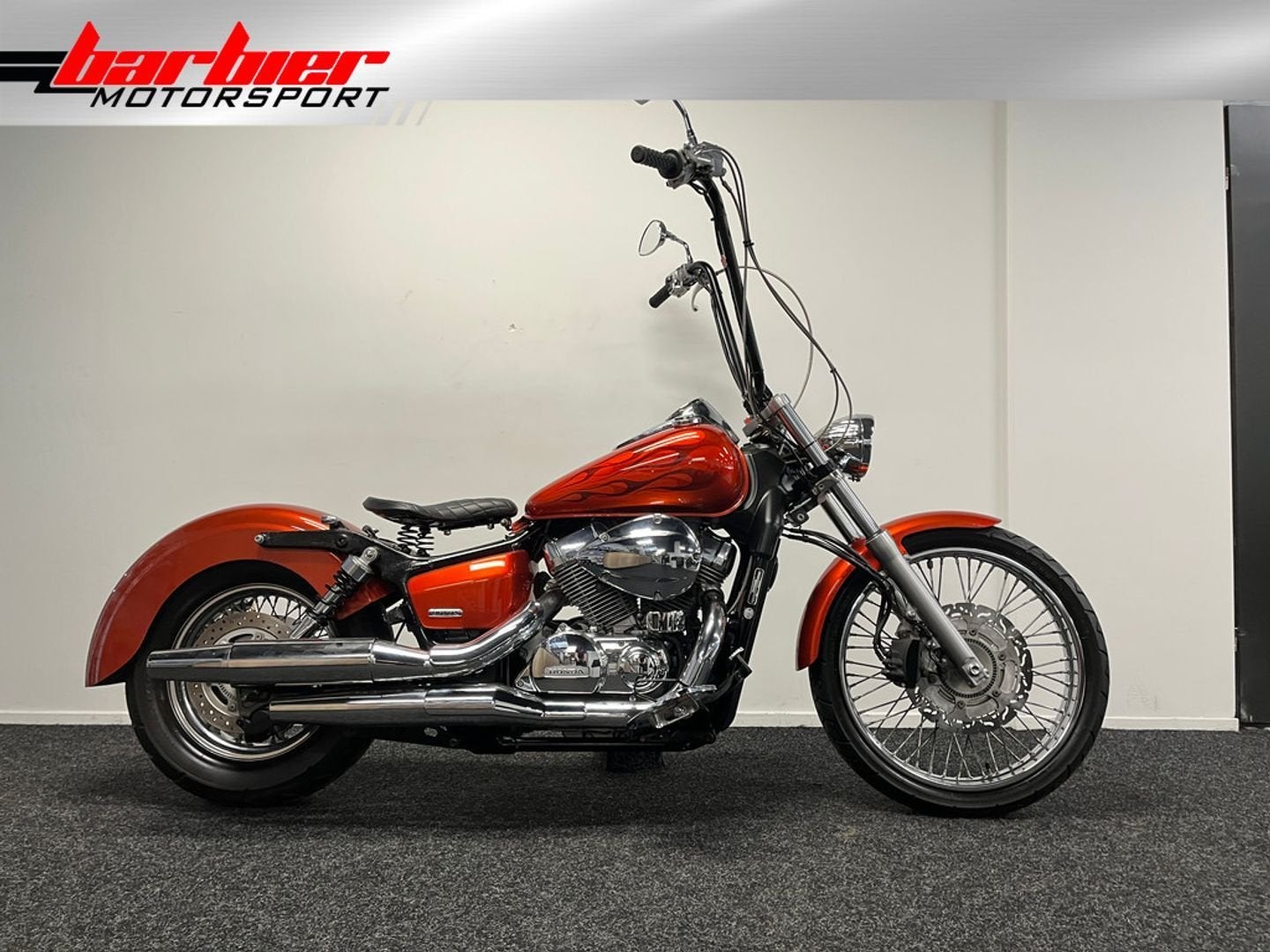 ️Honda VT 750 C SHADOW VT750C (bj 2012)️, 750 cc, Chopper, Bedrijf, Onbekend