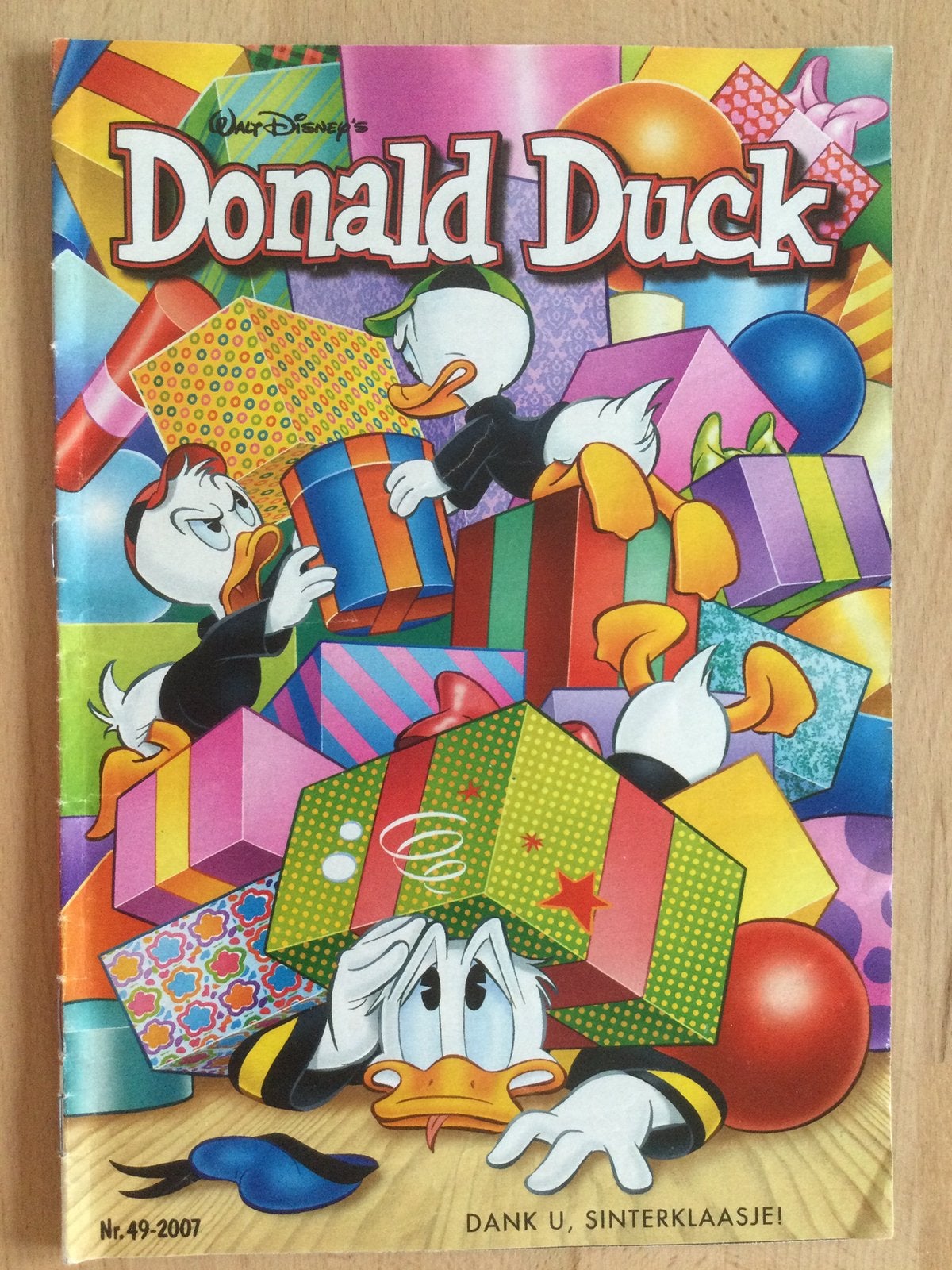 Donald Duck Sinterklaas en kerst 1 euro per stuk, Boeken, Stripboeken, Ophalen of Verzenden, Zo goed als nieuw