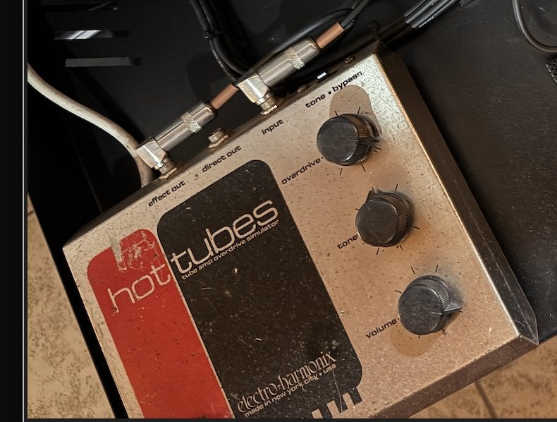 Electro Harmonix Vintage Hot Tubes +/- 1979, Ophalen of Verzenden, Gebruikt, Volume