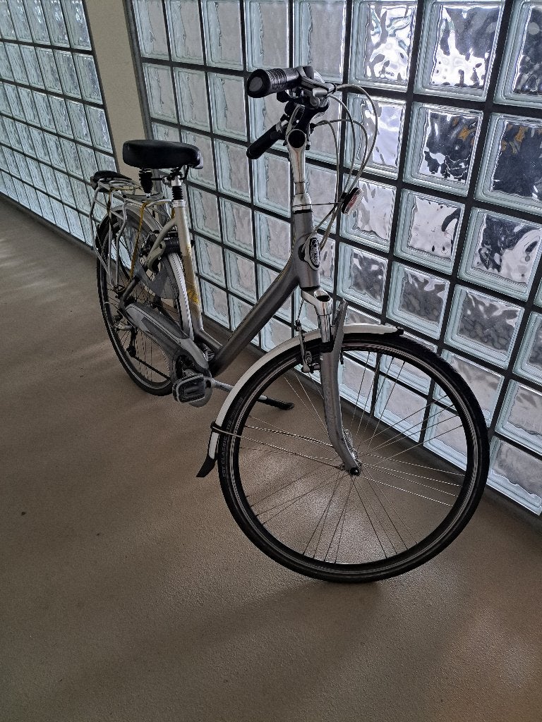 Gazelle Medeo | 21 vs | verende vork en zadel, Fietsen en Brommers, Fietsen | Dames | Damesfietsen, Ophalen, Gebruikt, Gazelle