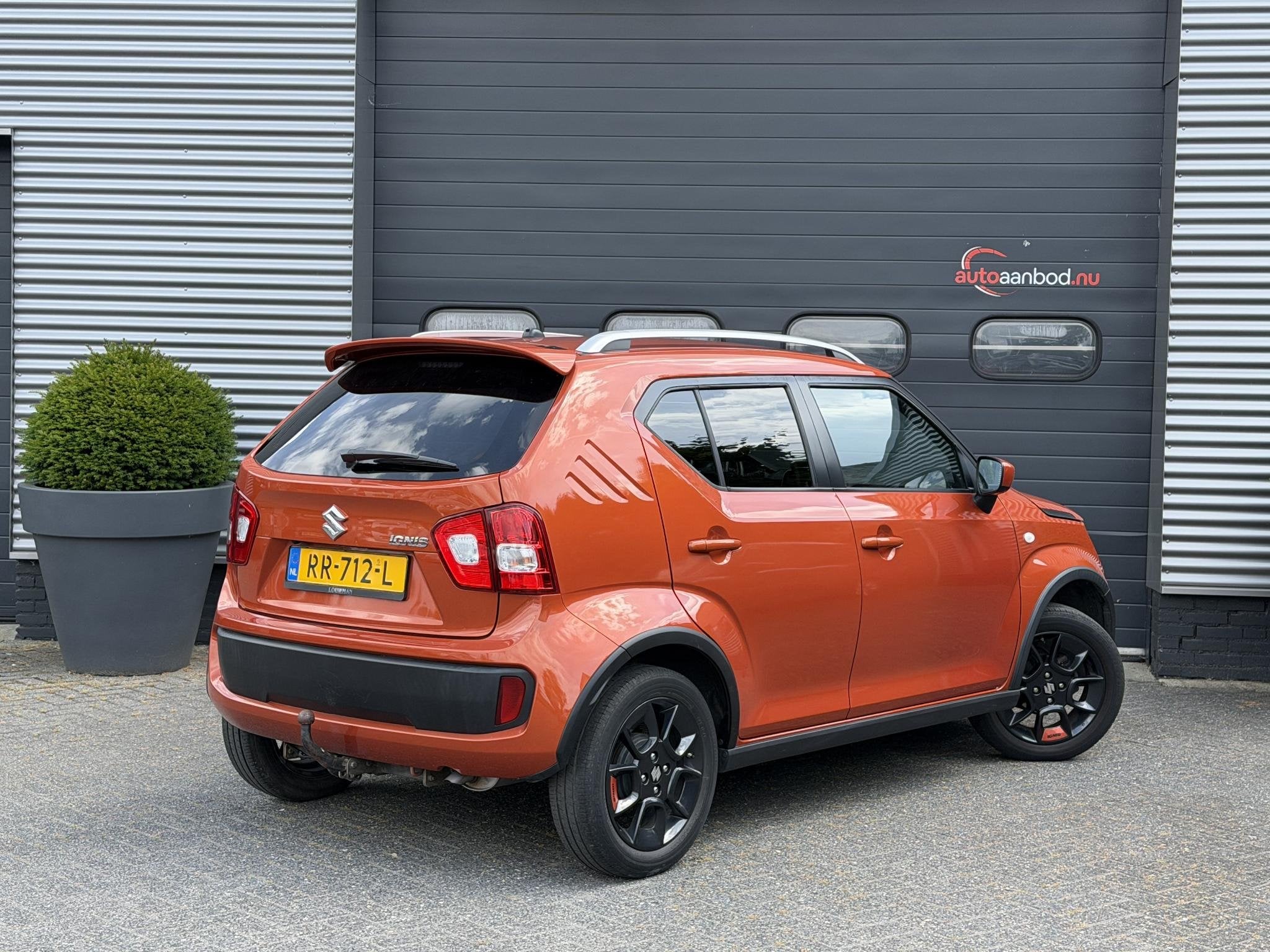 Suzuki Ignis 1.2 Select | Camera | Airco | DAB | Trekhaak |, Auto's, Stof, Gebruikt, Stoelverwarming, Origineel Nederlands