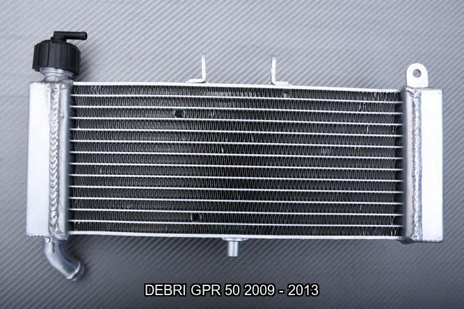 Radiateur Koeler Radiator AVDB DERBI GPR 50 2009 - 2013, Ophalen of Verzenden, Nieuw