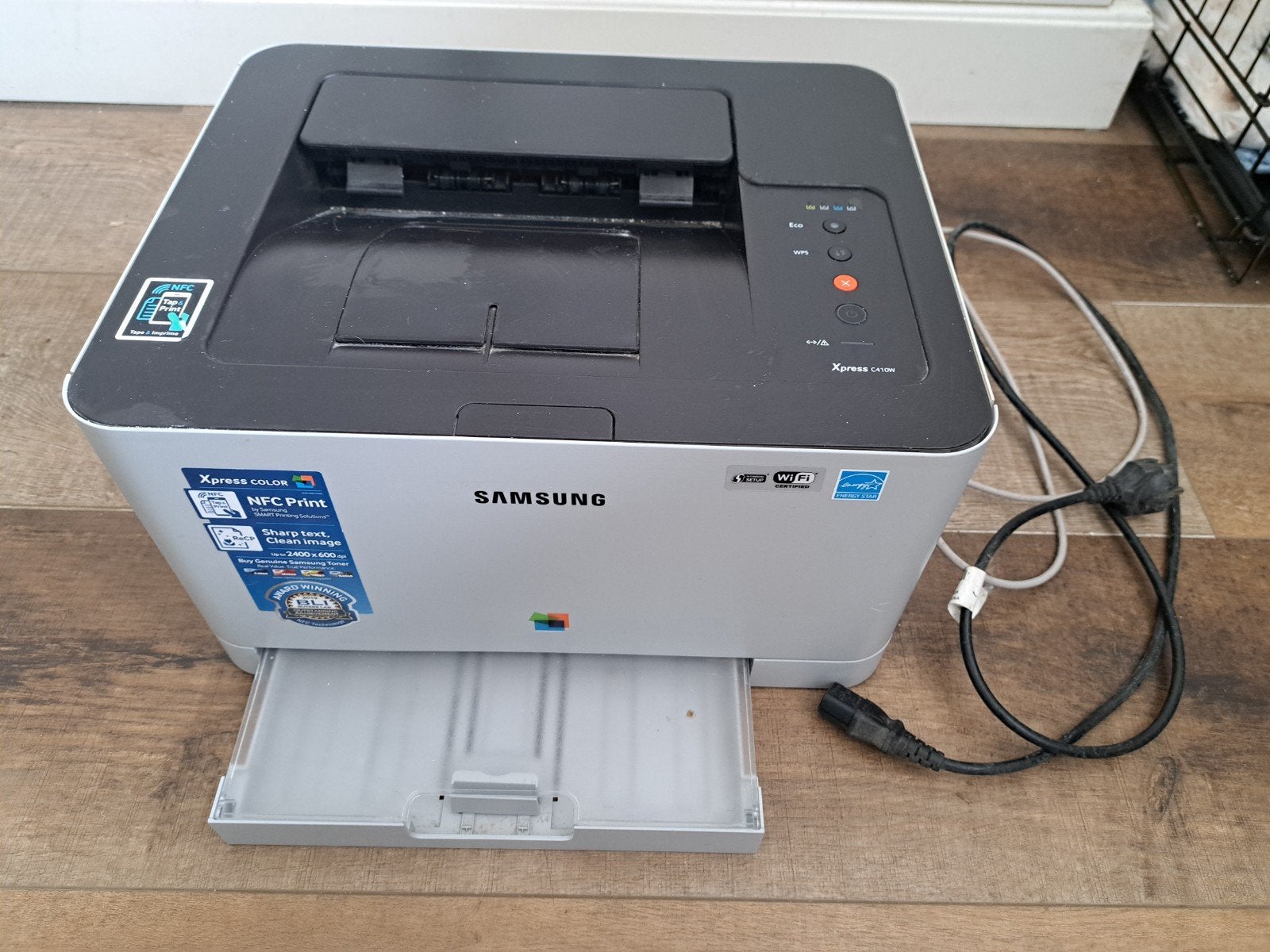 samsung Xpress C410w, Draadloos, Ophalen of Verzenden, Zo goed als nieuw, Samsung