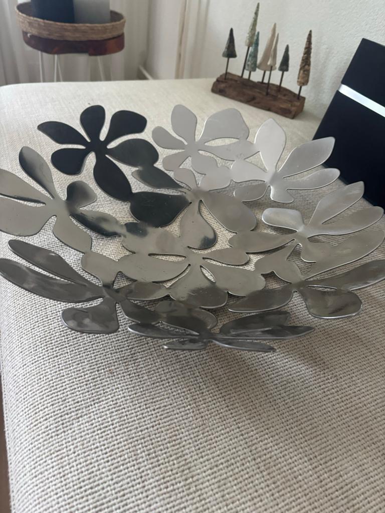 Schaal RVS Ikea, Ophalen, Overige materialen, Overige stijlen, Schaal of Schalen