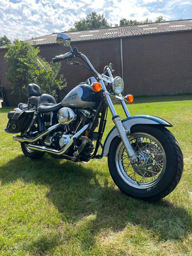 Harley Dyna Wide Glide 1999, Motoren, Motoren | Harley-Davidson, Particulier, Chopper