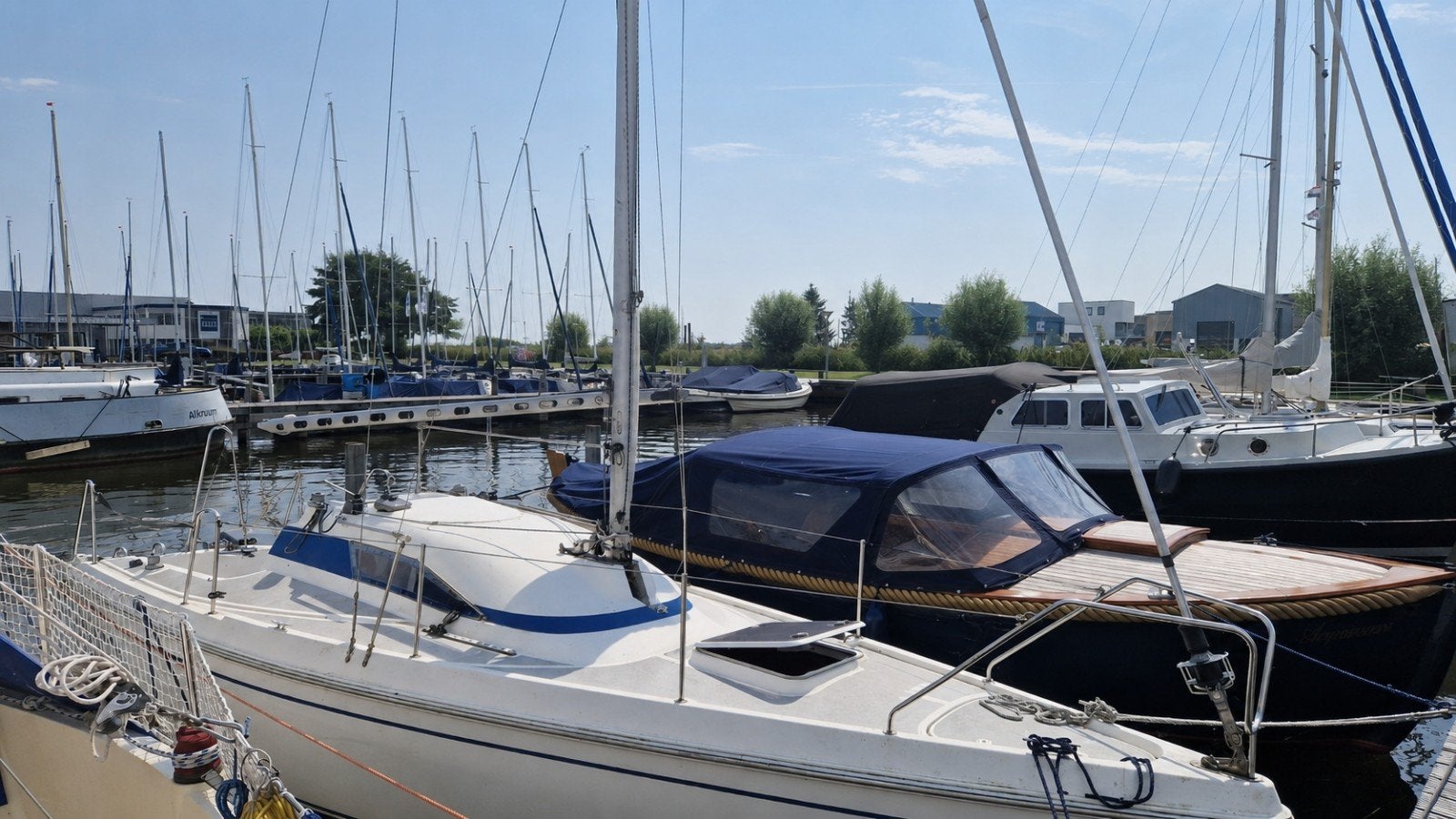 New classic 700 te koop, Ophalen