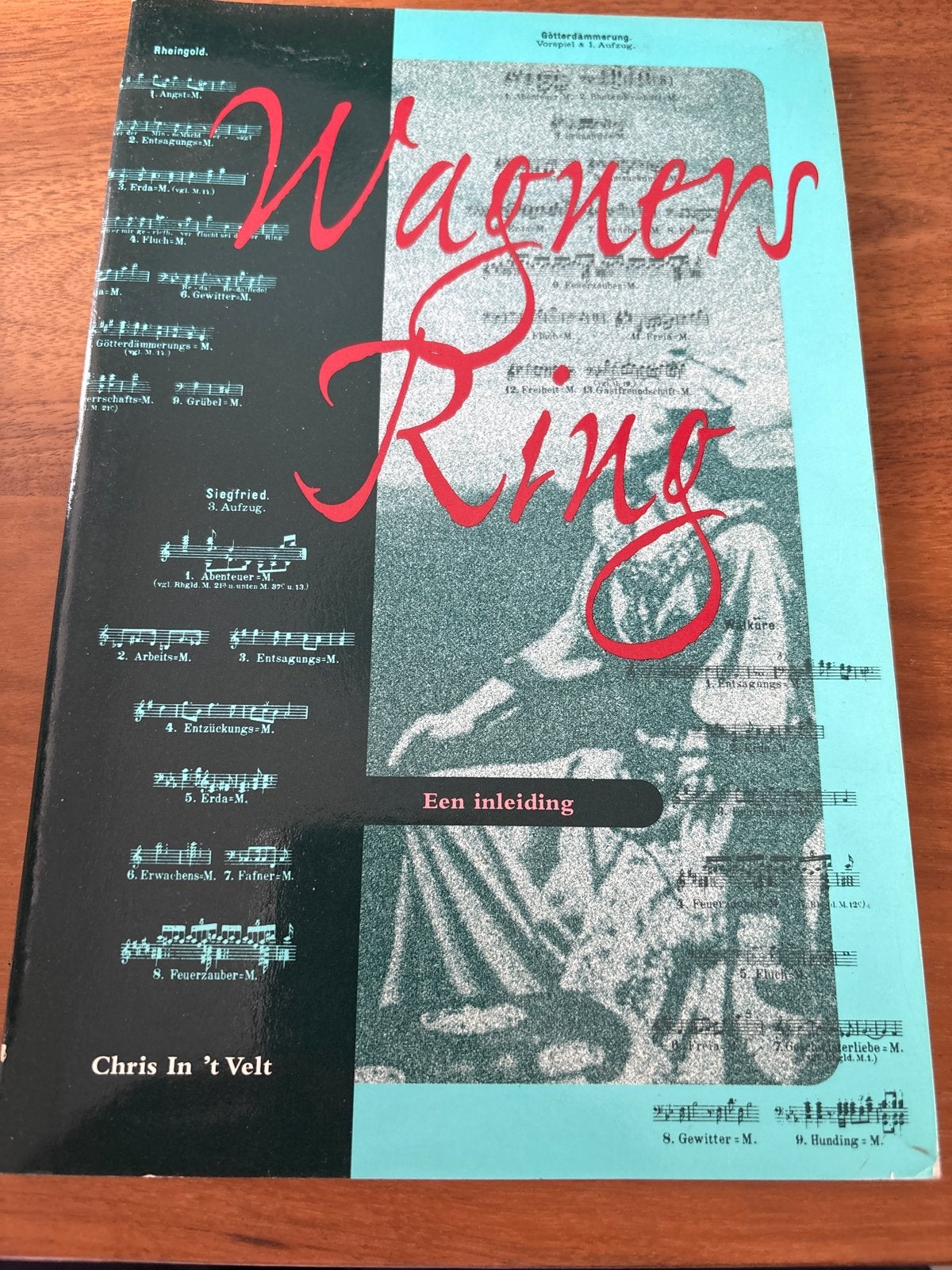 Wagners Ring: Een inleiding door Chris in 't Velt, Ophalen of Verzenden, Zo goed als nieuw, Artiest