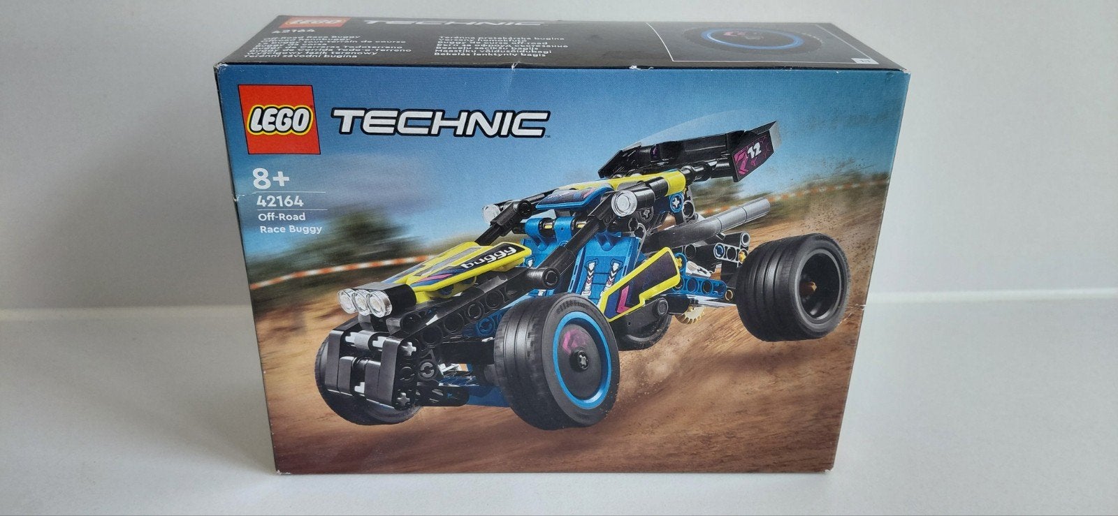 LEGO Technic 42164  Buggy – Nieuw in doos, Lego, Nieuw, Ophalen of Verzenden, Technic