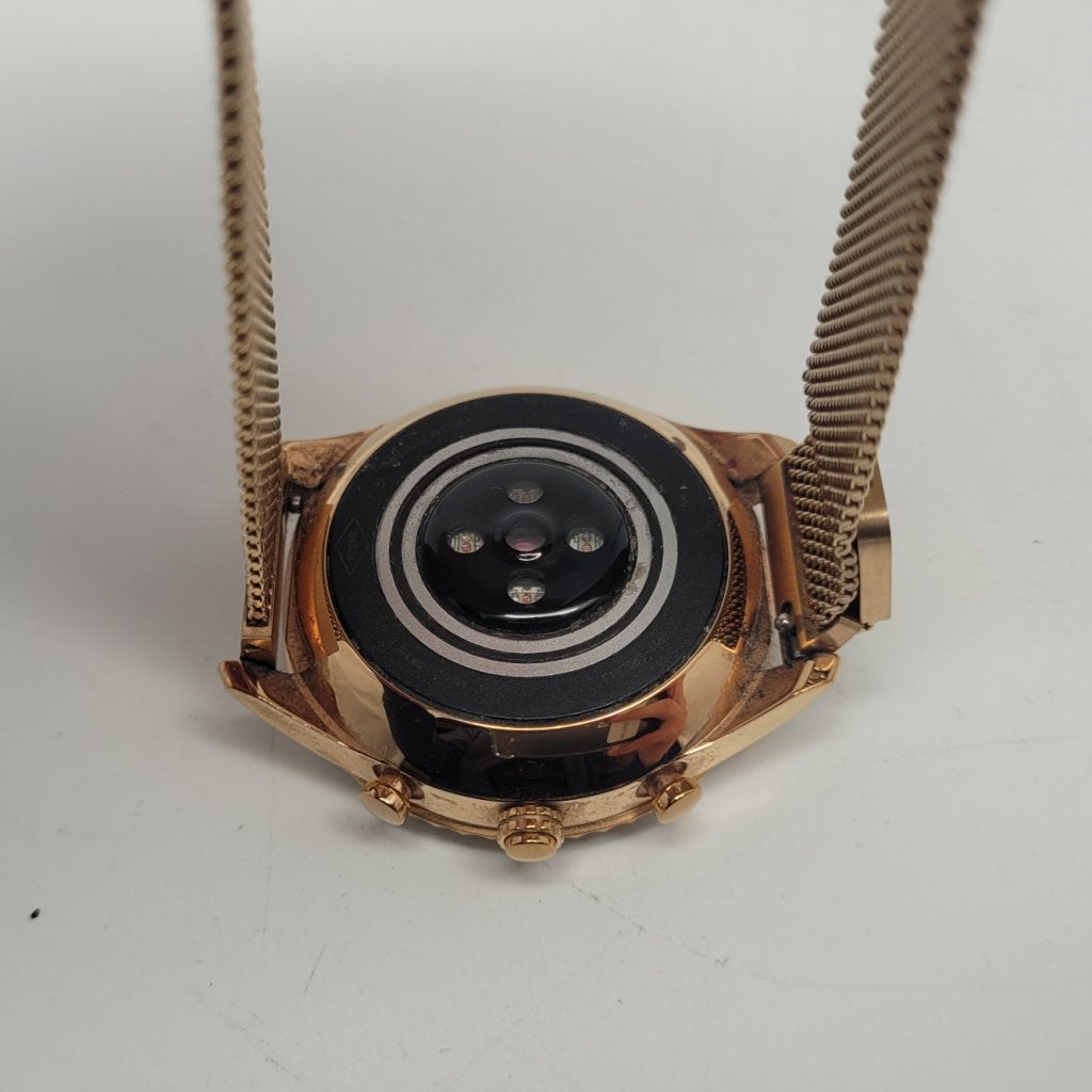 Fossil Gen 6 Hybrid Smartwatch - In Nette Staat, Sieraden, Tassen en Uiterlijk, Smartwatches, Fossil, Zo goed als nieuw, Support@fossil.com