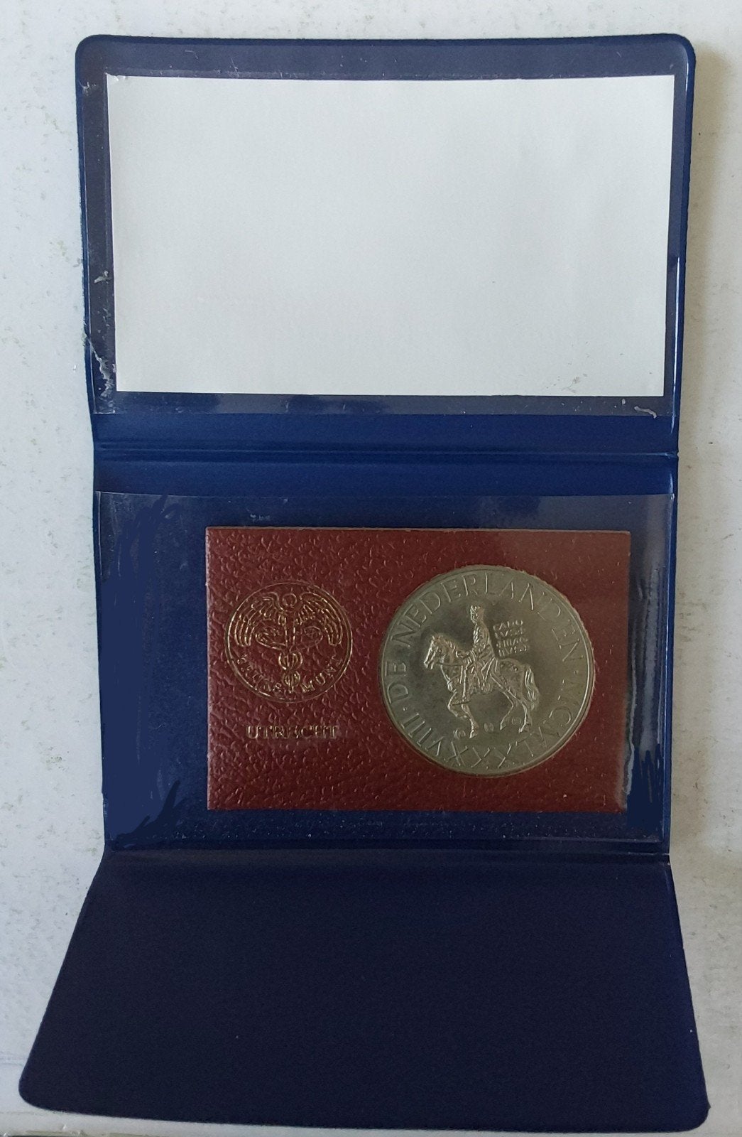1 ECU, Postzegels en Munten, Munten | Nederland, Overige waardes, Koningin Beatrix, Ophalen of Verzenden