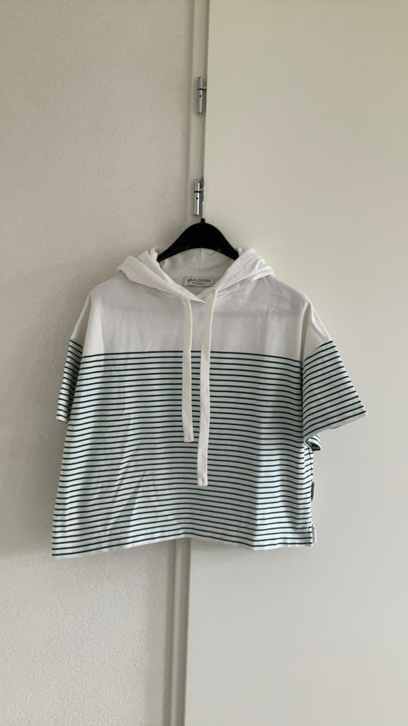 Marc O’Polo trui, Kleding | Dames, Ophalen of Verzenden, Zo goed als nieuw, Maat 36 (S), Wit