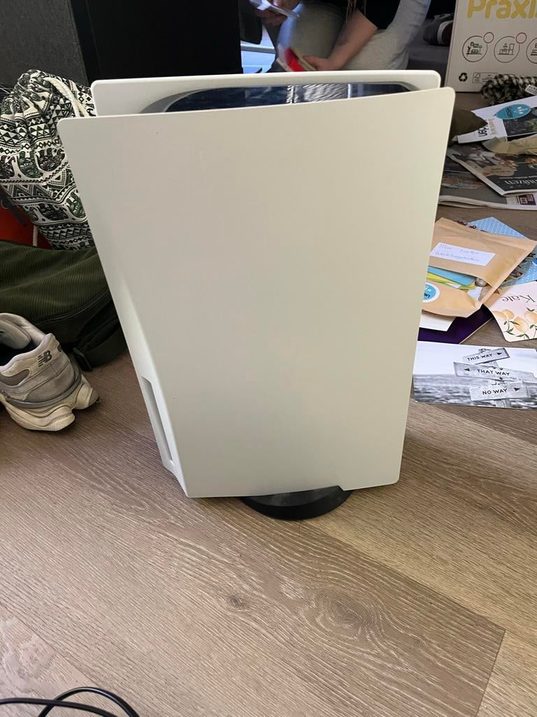 Playstation 5 Disc Edition (eerste generatie), Spelcomputers en Games, Spelcomputers | Sony PlayStation 5, Gebruikt, Playstation 5