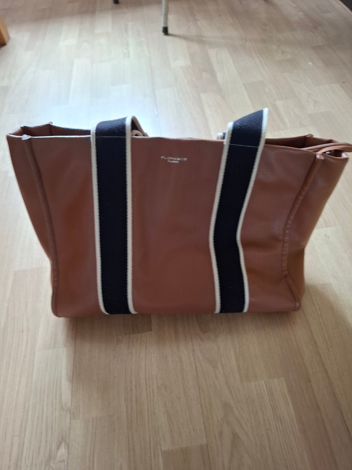 Big shopper, Ophalen of Verzenden, Gebruikt, Bruin, Heer of Dame