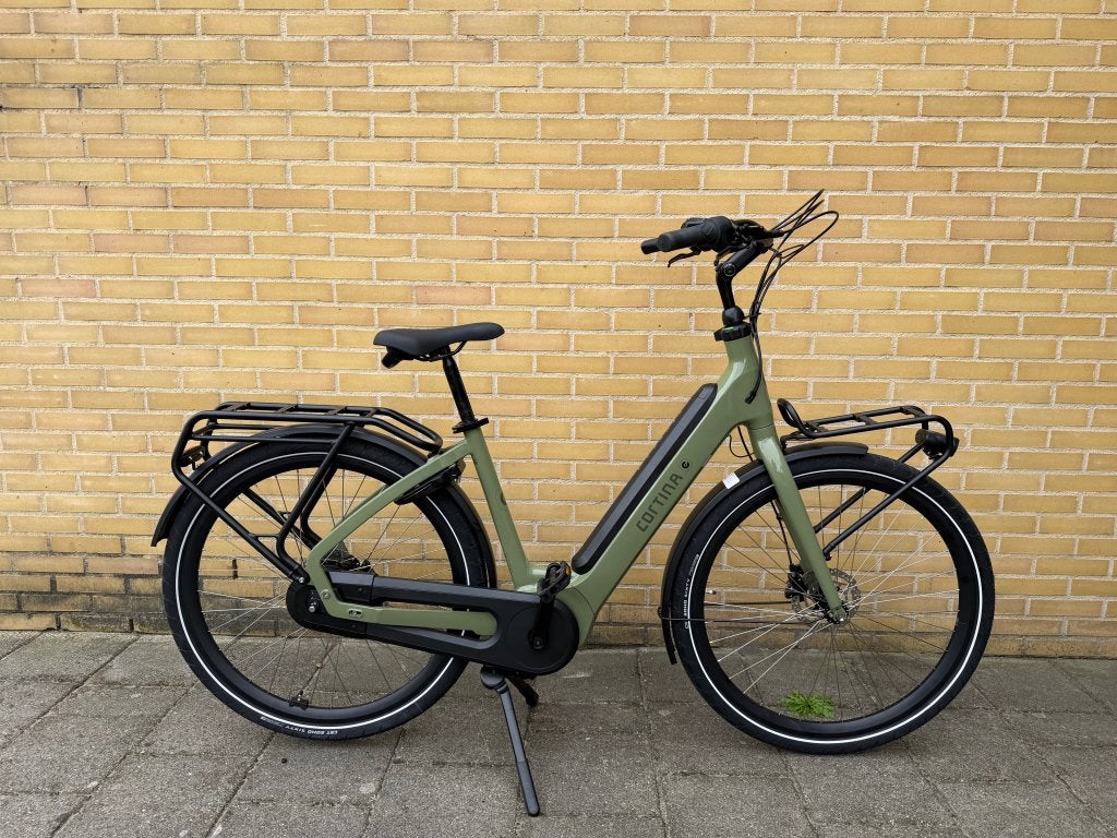 Nieuwe Cortina E-Common Family Intergrated 500 wh accu, Niet ingevuld, Niet ingevuld, Nieuw, Ophalen of Verzenden