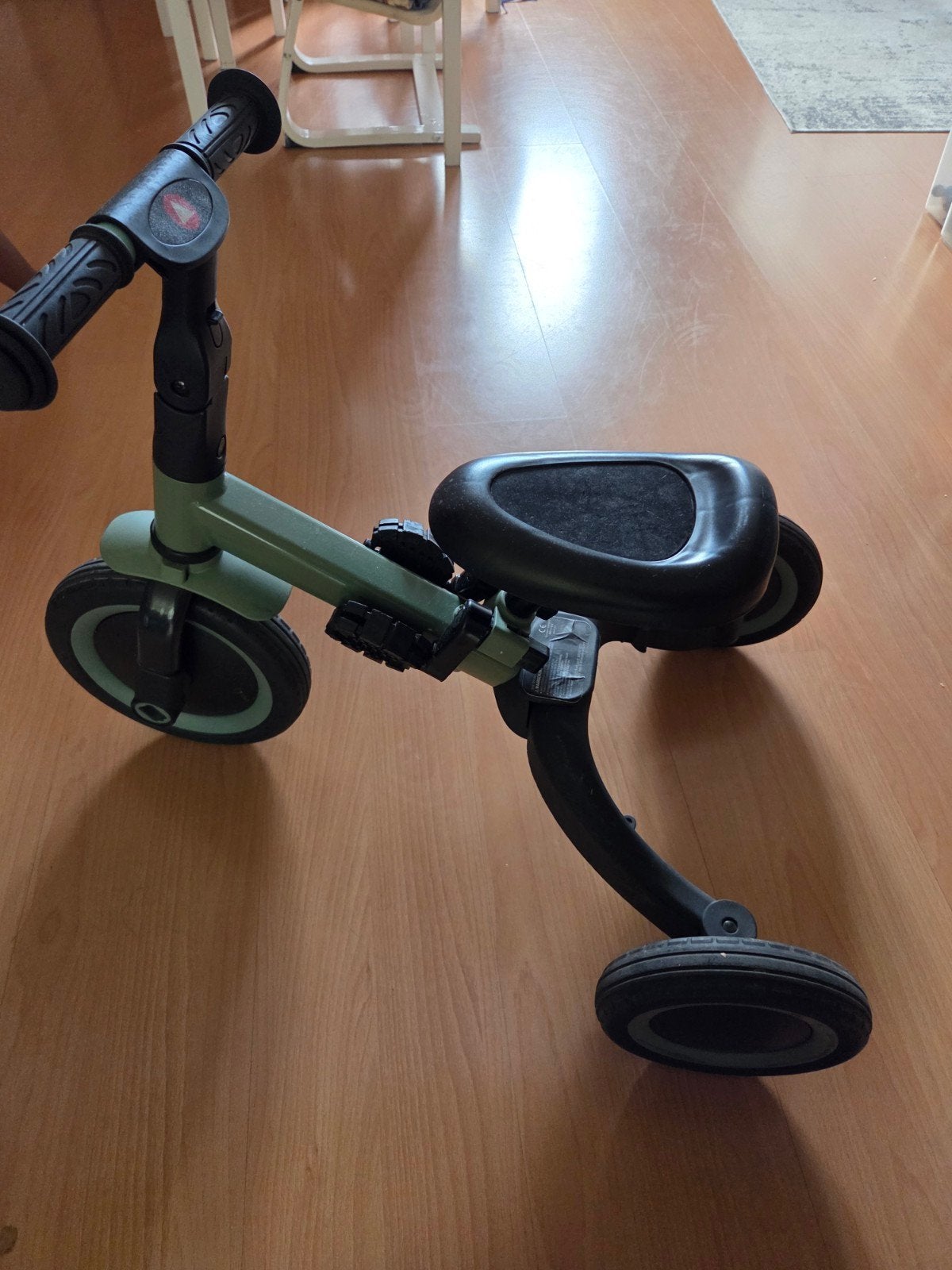 Topmark 4 in 1 Loopfiets / driewieler, Ophalen, Gebruikt