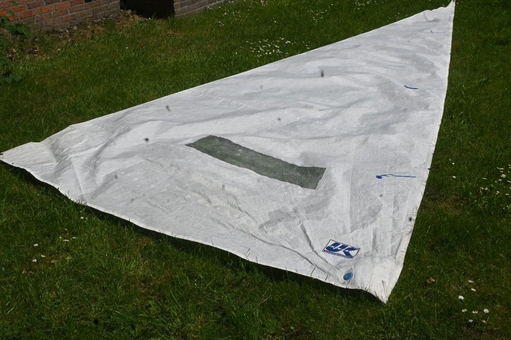 Sailhorse fok, Ophalen, Gebruikt, Minder dan 15 m², Genua of Fok