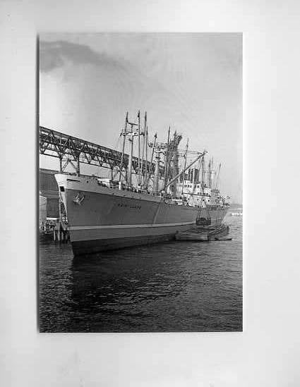 scheepvaart-foto-main lloyd, Ophalen of Verzenden, Zo goed als nieuw, Motorboot, Boek of Tijdschrift