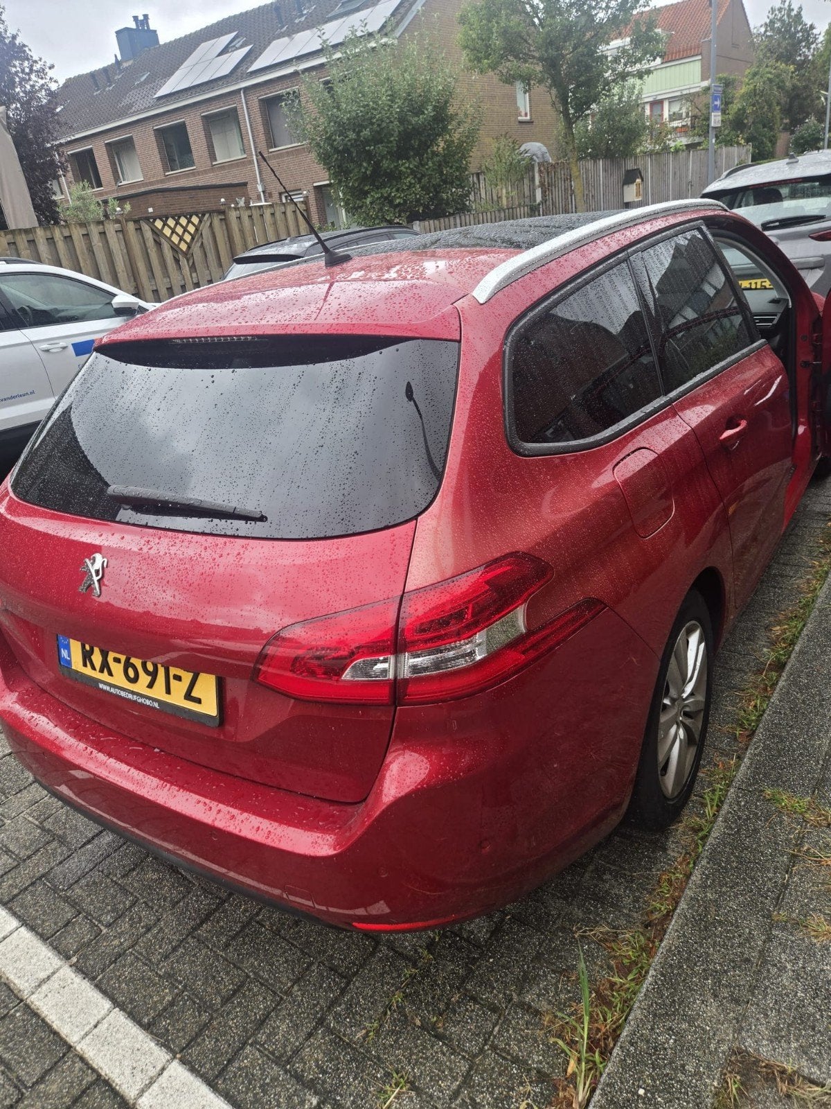 Foto 12 van Peugeot 308 SW 1.2 *110PK*ECC*NAVI*CAM*PANORAMADAK*CRUISE*CA