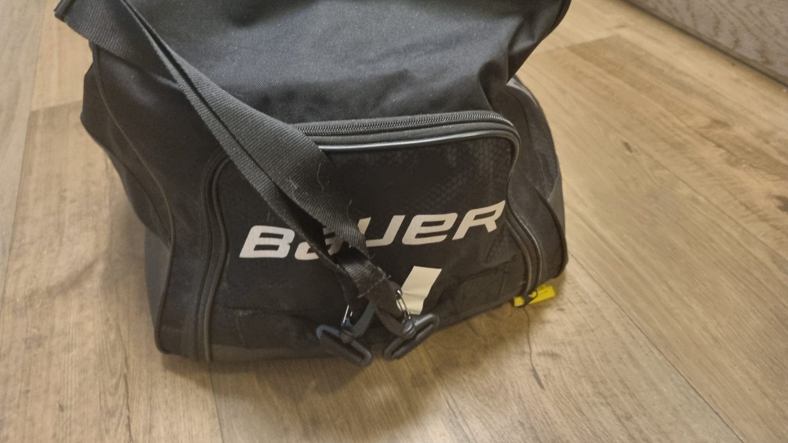 ijshockey uitrusting, Ophalen of Verzenden, Gebruikt, Bescherming