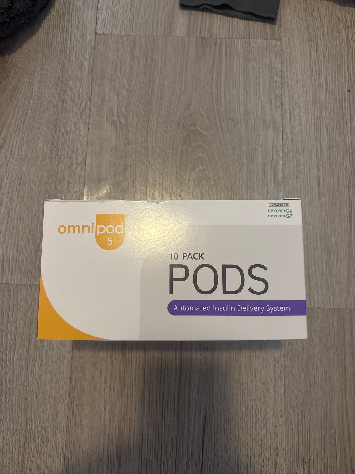 Omnipod 5, Diversen, Ophalen of Verzenden, Nieuw